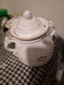 Antique   Tea pot
