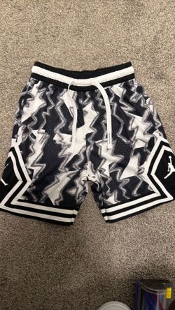 Jordan Dri-FIT Athletic Basketball Shorts Men's Size M