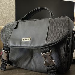 Nikon DSLR Camera Bag