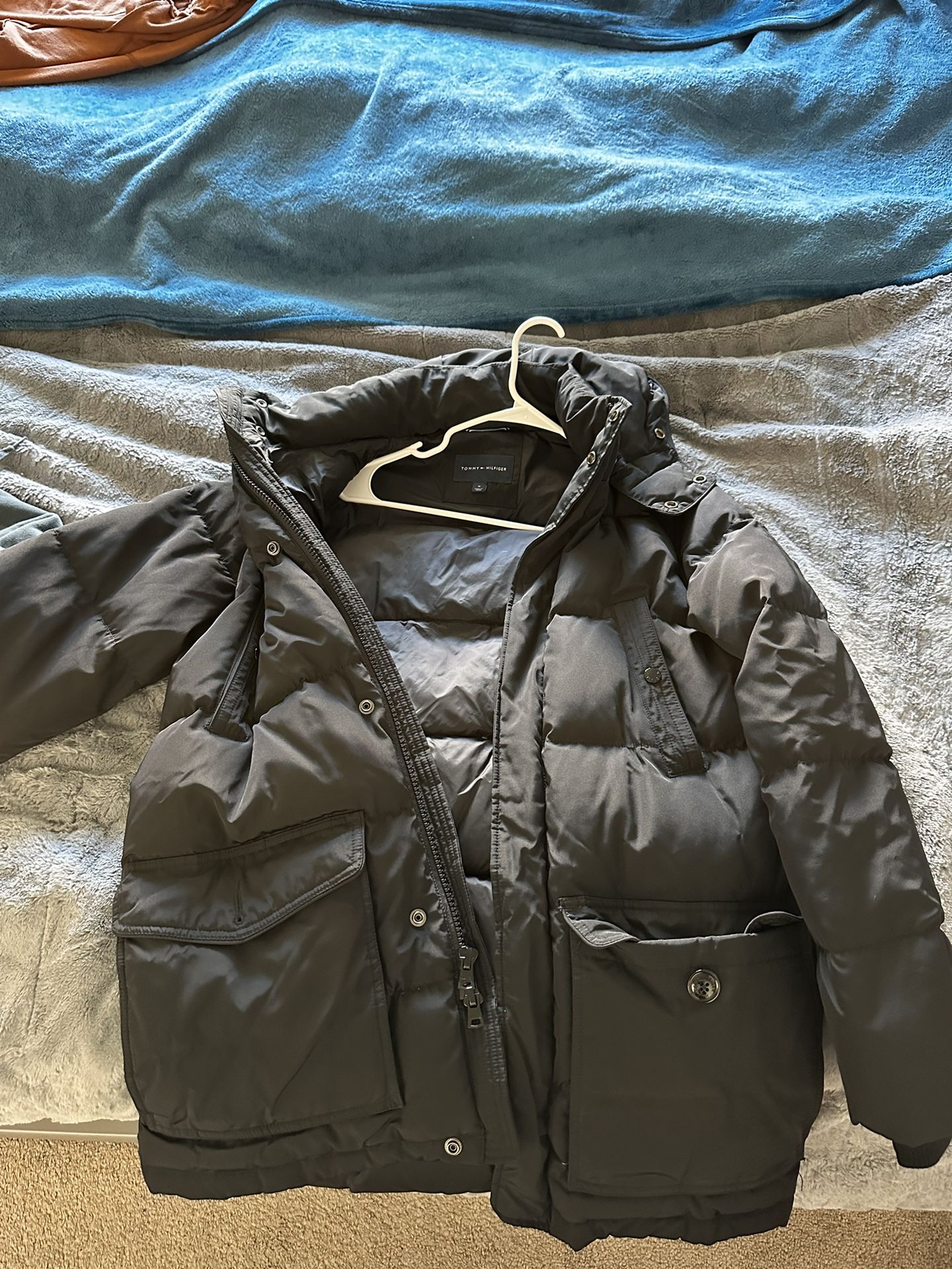 Tommy Hilfiger parka