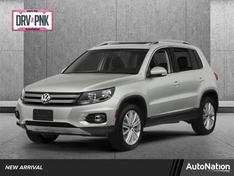 2012 Volkswagen Tiguan