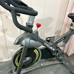 Exercise Bike Stationary 330 Lbs Weight Capacity- Indoor Cycling Bike