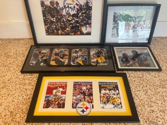 Pittsburgh Steelers Collectibles