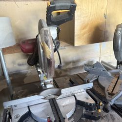 Chicago Electric Saw 