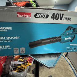 Makita Blower 