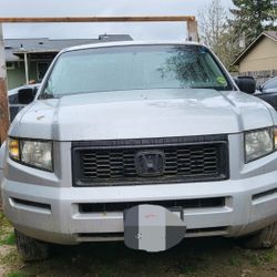 2006 Honda Ridgeline