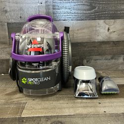 SpotClean Pet® Pro Portable Carpet Cleaner