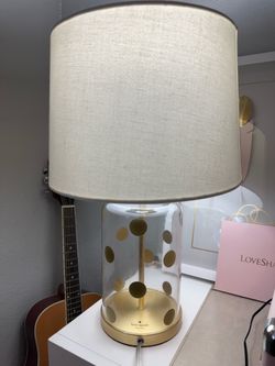 Kate Spade Lamp