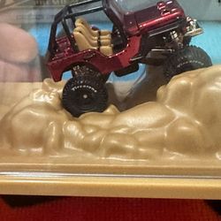 Hot Wheels Jeep Willys