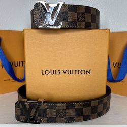 Louis Vuitton Belt Brand New With Box And Dust Bag OBO 