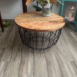 Beautiful Cocktail Table