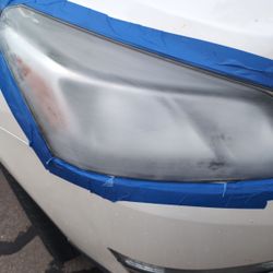 Headlight Restore