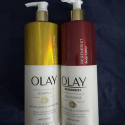 Olay Body Lotion 