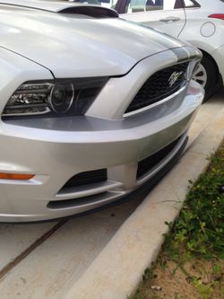 2014 Ford Mustang roush edition