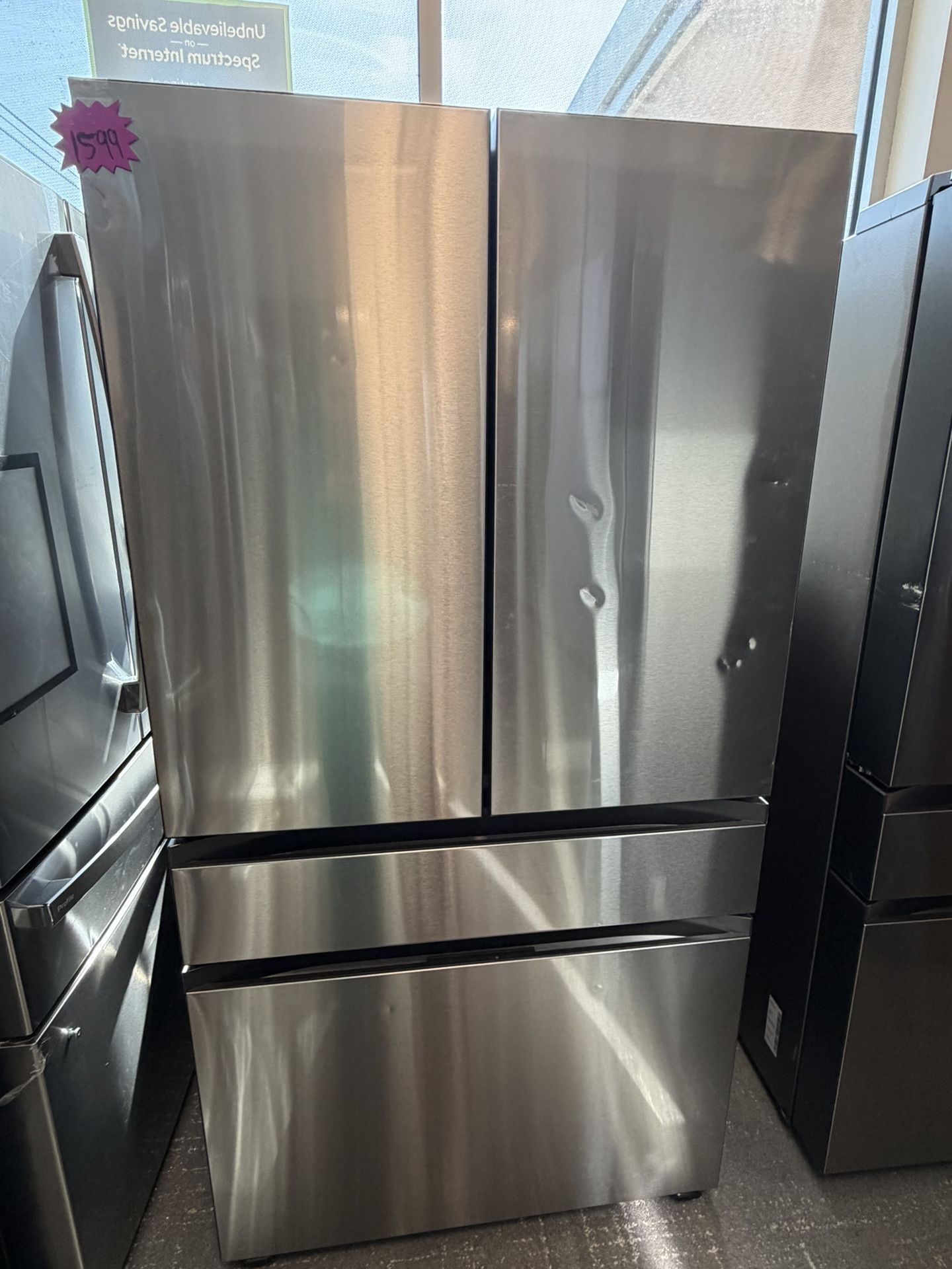 Samsung Fridge 4 Doors