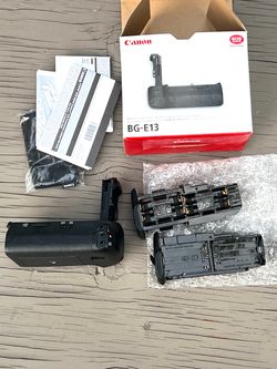 Canon BG-E13 Battery Grip