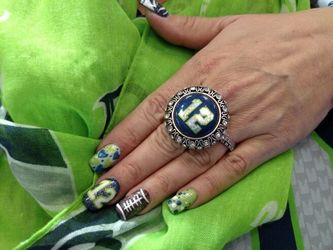 #twelfie rings