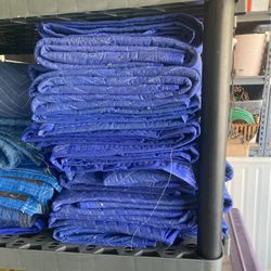 4 Haul Master  Movers  Blankets 72 X 40