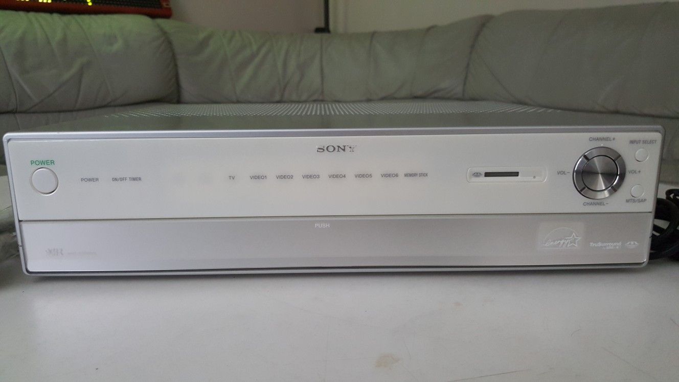 SONY mbt-xbr900l
