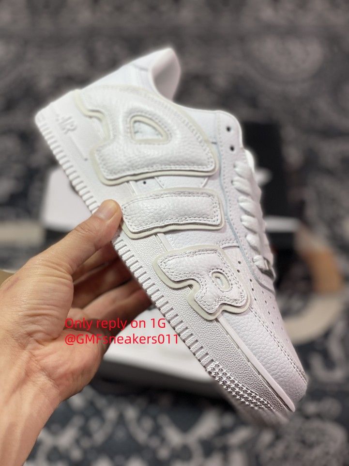 Cactus Plant Flea MarketCPFM x Nike Air Force 1 07 LowSunshine