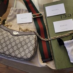 Gucci Bag Authentic 