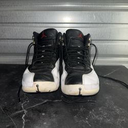 Jordan 12 Playoff