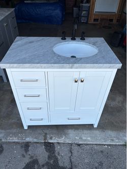 BATHROOM VANITY