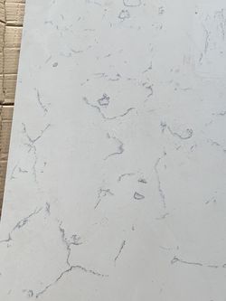 Quartz Countertop 36inx16.5in New And Unused, As Is
