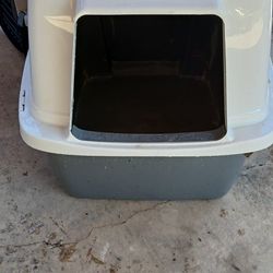 Cat Litter Plastic