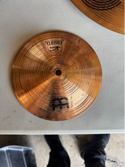 Meinl Bell 8” OBO