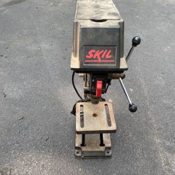 Skil 8" Drill Press For Benchtop