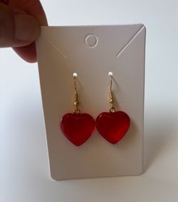 Earrings ❤️