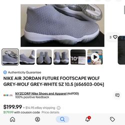 Jordan Sz 10 