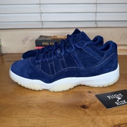 Air Jordan 11 Low Jeter Respect Men's sz 11
