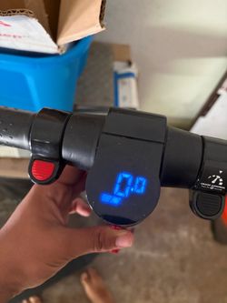 Gotrax Electric Scooter