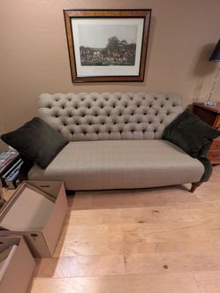 Luxury Sofa