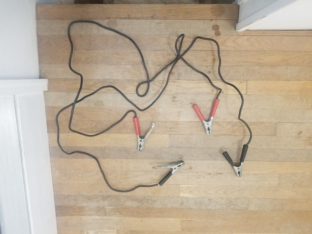 Jumping Cable
