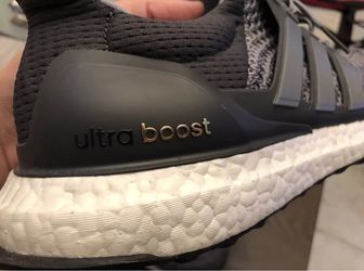 Men s ADIDAS Ultra Boost UltraBoost 1.0 LTD AQ5560 Mystery Grey