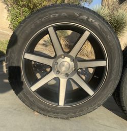 Tires Rims Wheels