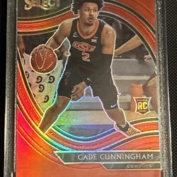 Cade Cunningham /149 Rookie 