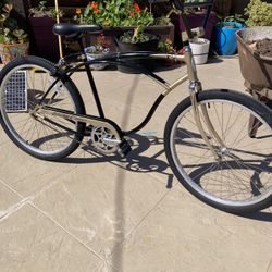 Vintage Schwinn Bicycle 