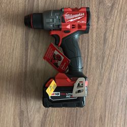 M18 Fuel Hammer Drill