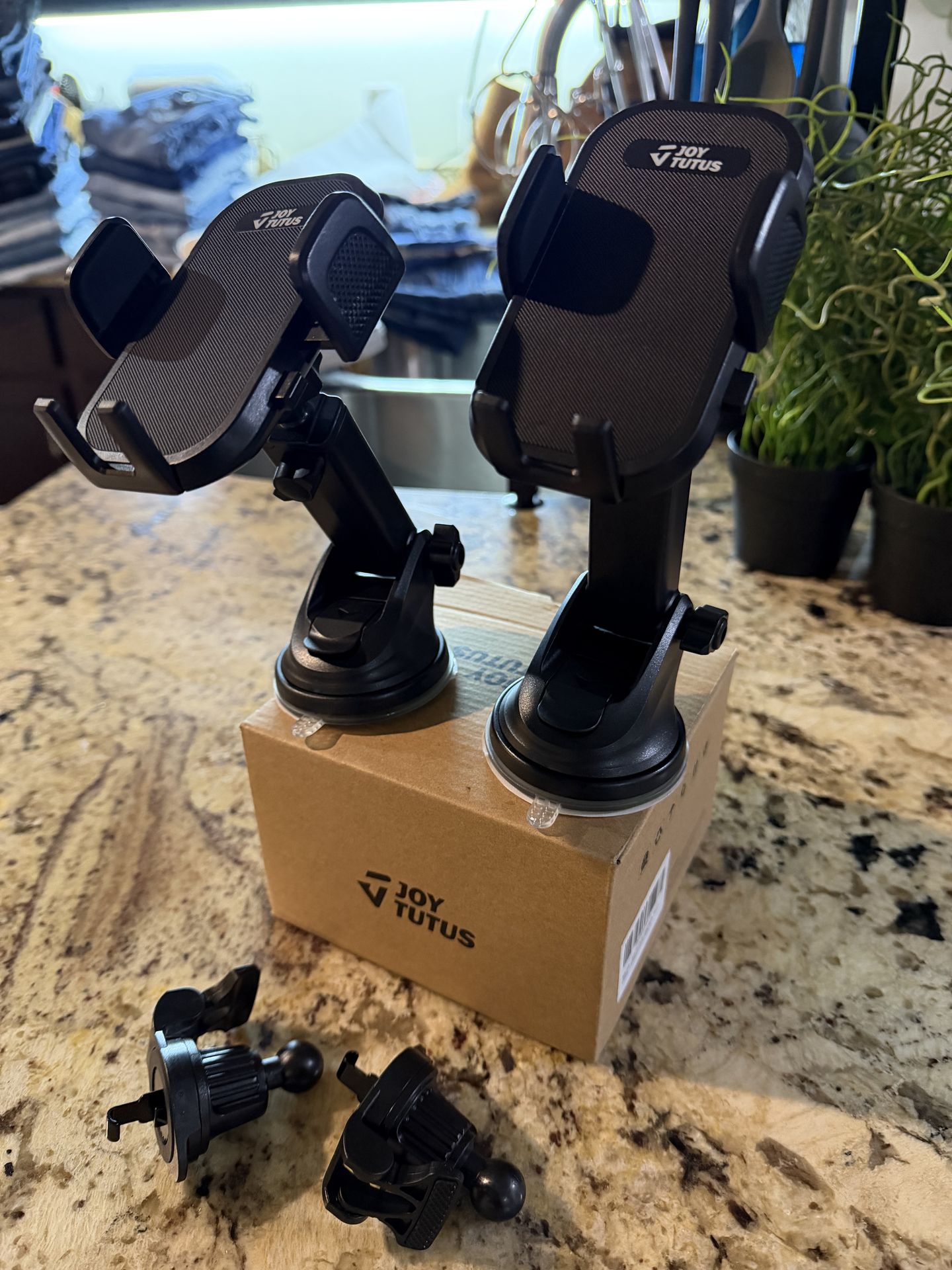 Base para tu teléfono para carro