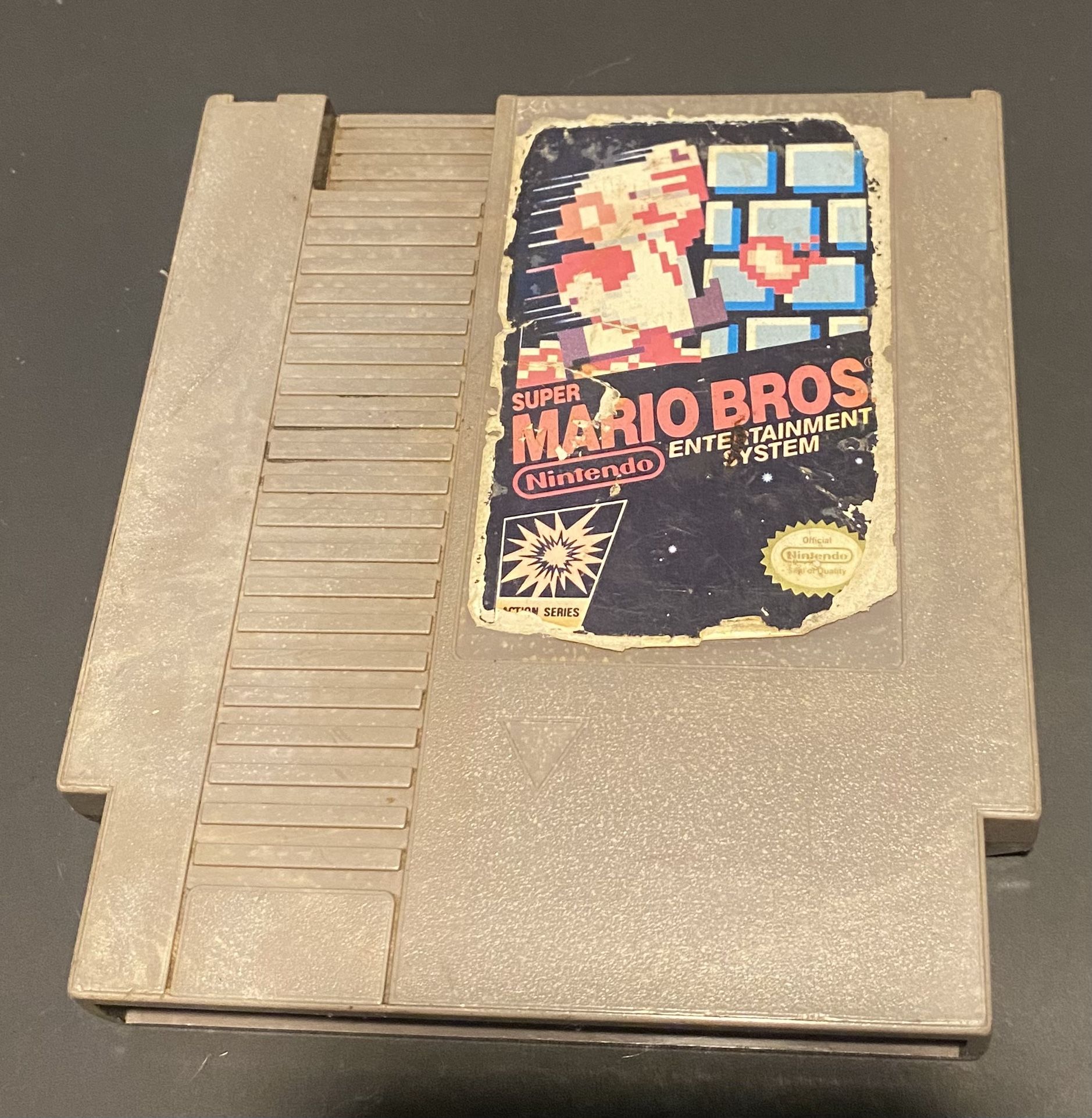 Super Mario Bros Nintendo