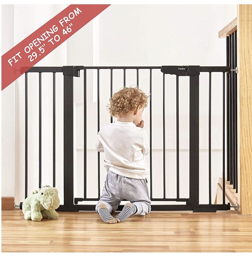Cumbor Safety Gate