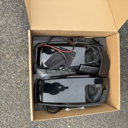 2021 Rockford Fosgate Kit For Motorcycles 