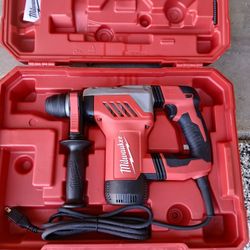 Sds Rotary Hammer Drill Milwaukee 