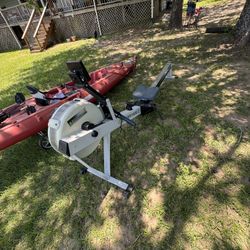 Concept 2 Rower Like New