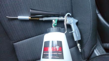 Tornador cleaning tools