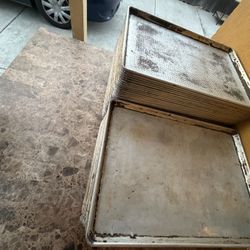 Bakers, Aluminum, Full Size, Sheet Pan, Selling Each,